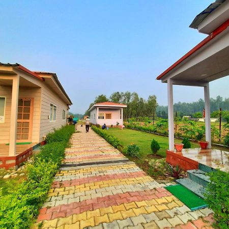 Corbett Veda Inn 람나가르 외부 사진