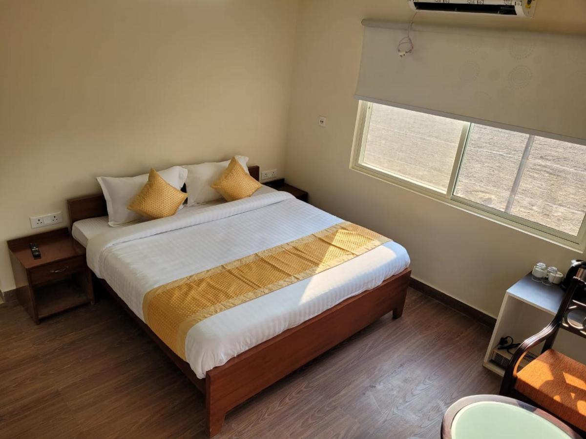 Corbett Veda Inn 람나가르 외부 사진