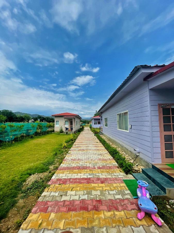 Corbett Veda Inn 람나가르 외부 사진