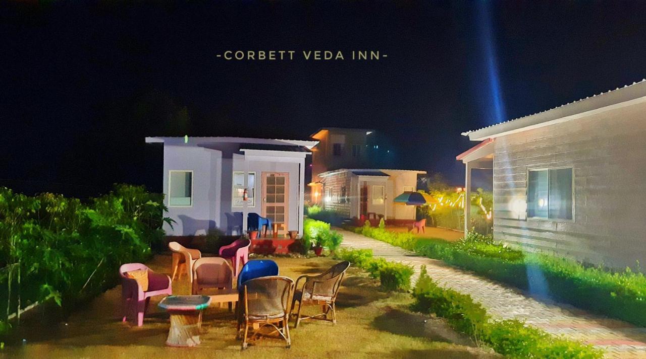 Corbett Veda Inn 람나가르 외부 사진